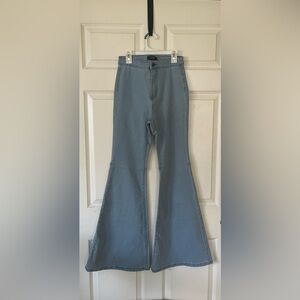 VICI super flare denim